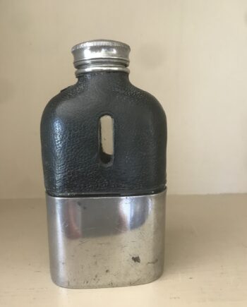 Vintage flask