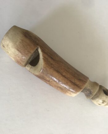Antler Whistle