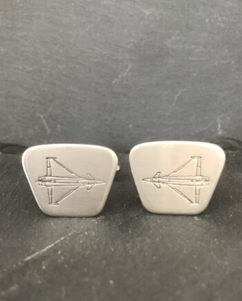 1970s Typhoon  cufflinks
