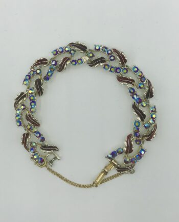 Vintage Sparkly 1950s Bracelet