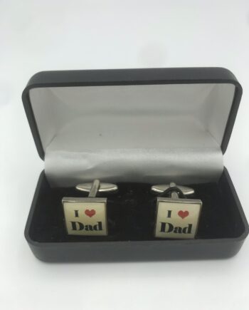 Dad cuffllinks