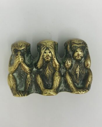 Speak no evil, See no Evil, Hear no Evil