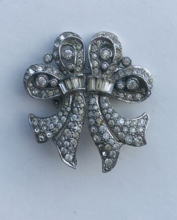 1950s Duette Clip