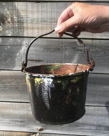 Lovely Old Pot