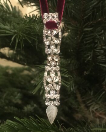 Handmade Paste Icicle Decoration