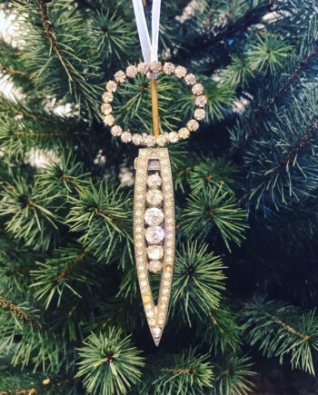 Handmade 1930s Sparkler
