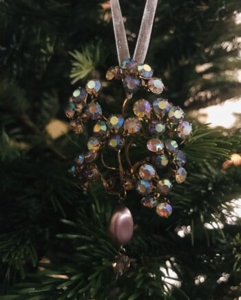 Handmade Lilac Sparkler