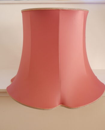 Very Large Vintage Lampshade