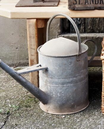 Galvanised Watering Can