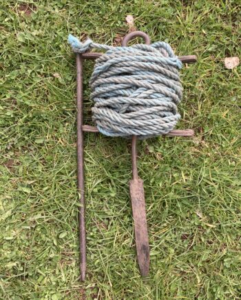 Vintage Garden Line Marker