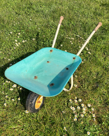 Child's Wheelbarrow