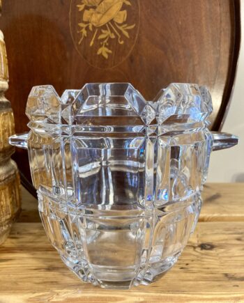 Top Quality Glass Ice Bucket