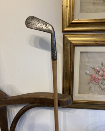 Vintage Reconditioned Golf Club