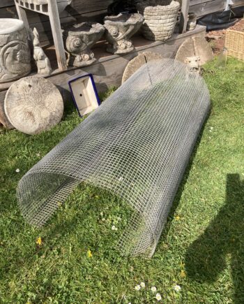 Rigid Mesh Protector