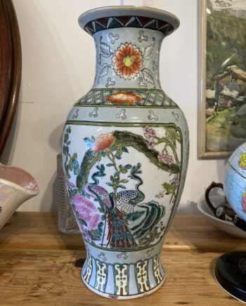 Vintage Chinese Vase