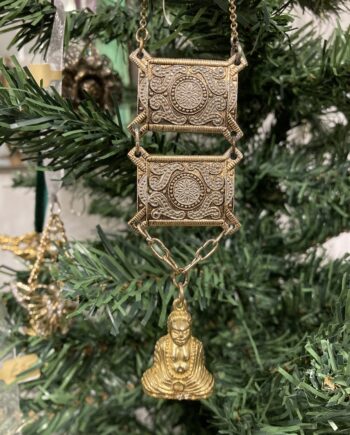 Handmade Buddha Decoration