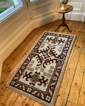 Rectangular Vintage Rug