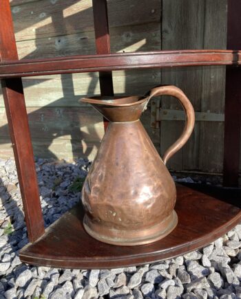 Lovely Old Copper Jug