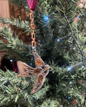 Handmade Bird Decoration