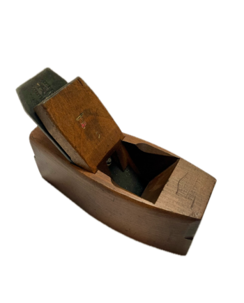 Vintage wooden plane medium