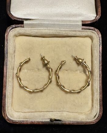 Gold Plated Earrings